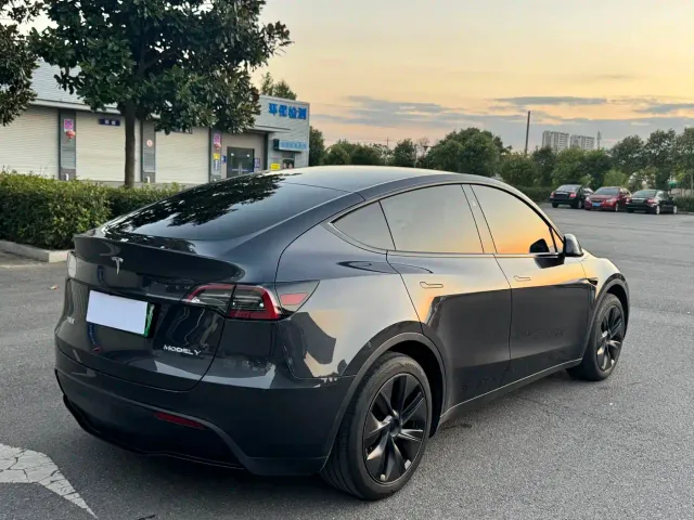 Tesla Model Y — Фото автомобиля 11