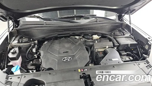 Hyundai Palisade The New Palisade Бензин 3.8 2WD — Фото автомобиля 4
