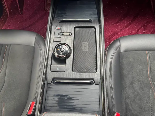 Ford Mondeo — Фото автомобиля 12