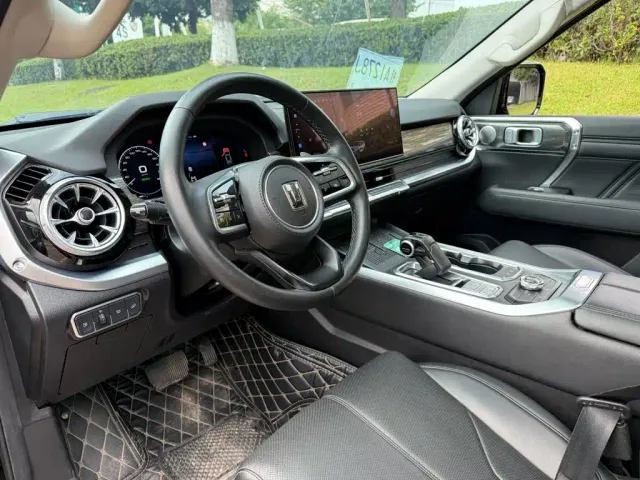Tank 400 — Фото автомобиля 7