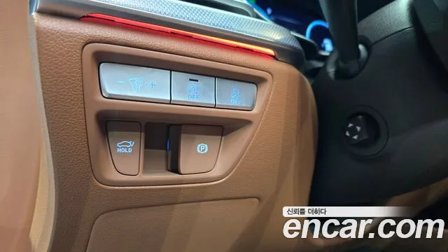 Genesis G80 Бензин 2.5 турбо AWD — Фото автомобиля 11