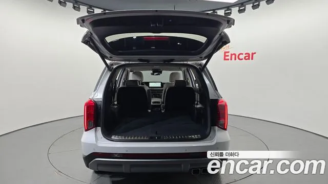 Hyundai Palisade The New Palisade Дизель 2.2 4WD — Фото автомобиля 13