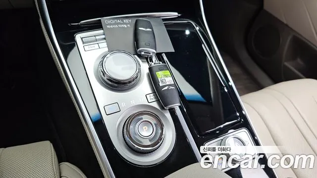 Genesis GV80 3.0 Дизель AWD — Фото автомобиля 9