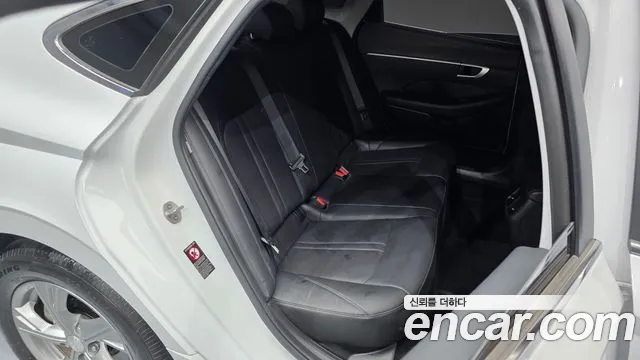 Hyundai Sonata DN8 — Фото автомобиля 17