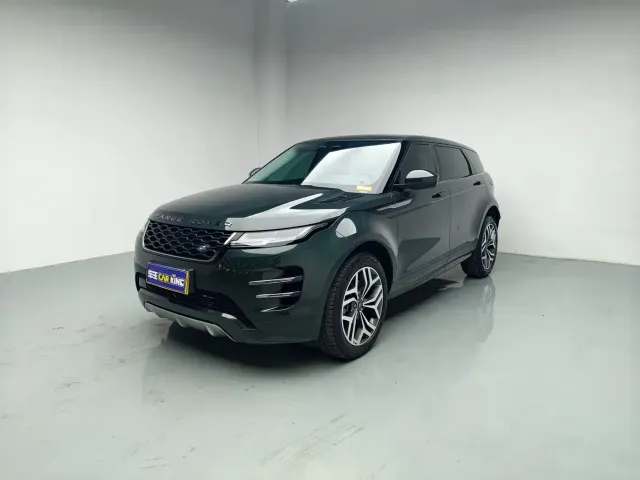 Фотография автомобиля — Land Rover Range Rover Evoque