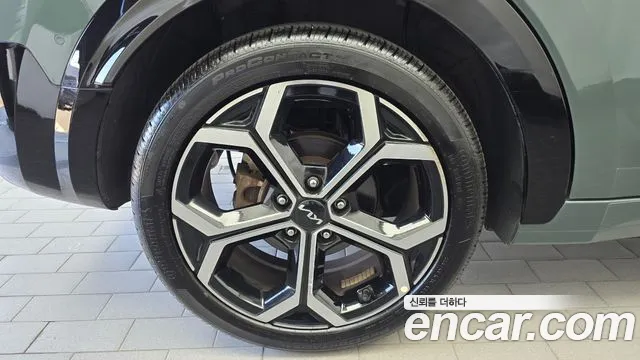 Kia Niro The All New — Фото автомобиля 5