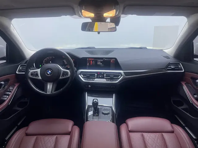 BMW 3 Series — Фото автомобиля 15