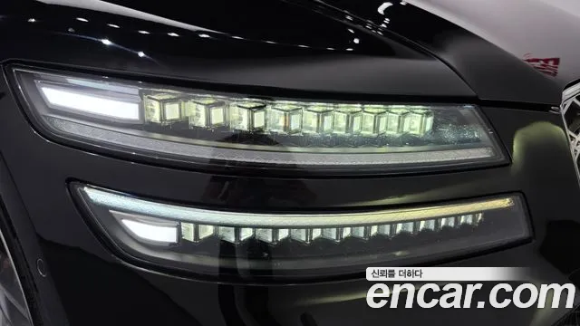 Genesis G80 RG3 — Фото автомобиля 7