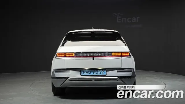 Hyundai Ioniq5 Ioniq5 — Фото автомобиля 4