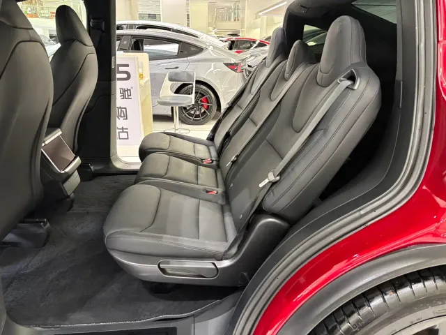 Tesla Model X — Фото автомобиля 16