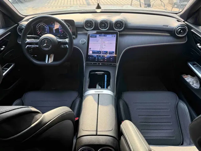 Mercedes-Benz C-Class — Фото автомобиля 5