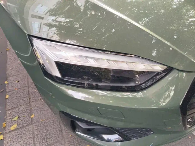 Audi A5 — Фото автомобиля 7