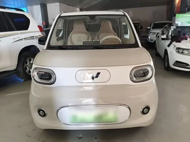 Wuling Hongguang Mini EV — Фото автомобиля 2