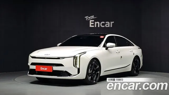 Фотография автомобиля — Kia K8 The New