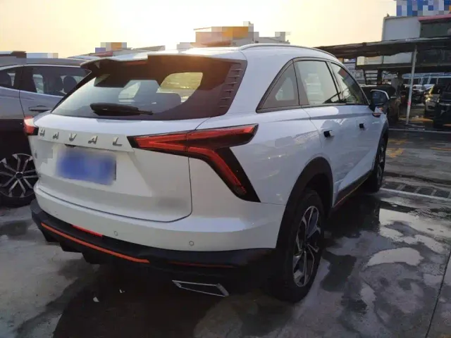 Haval Shenshou — Фото автомобиля 22
