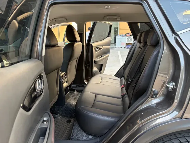 Nissan Qashqai — Фото автомобиля 12