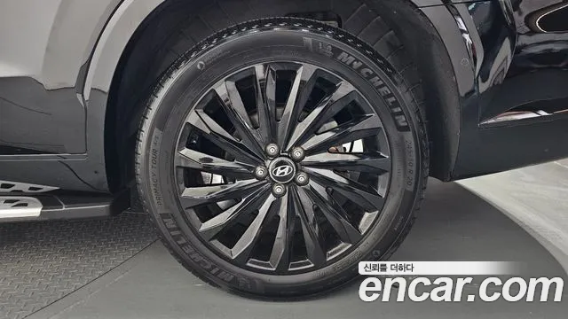 Hyundai Palisade The New Palisade Бензин 3.8 4WD — Фото автомобиля 14