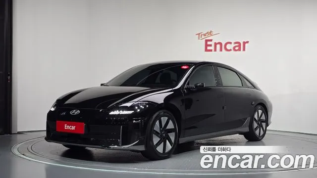Фотография автомобиля — Hyundai Ioniq 6