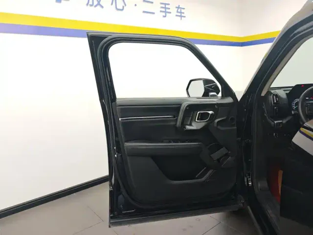 Haval Big Dog — Фото автомобиля 7