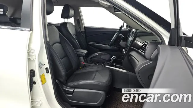 KG_Mobility_Ssangyong TIBOLI Very New Tivoli Бензин 1.5 2WD — Фото автомобиля 10