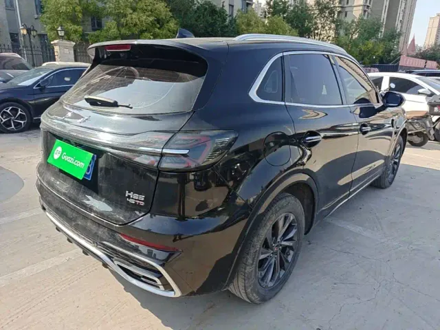 Hongqi HS5 — Фото автомобиля 6