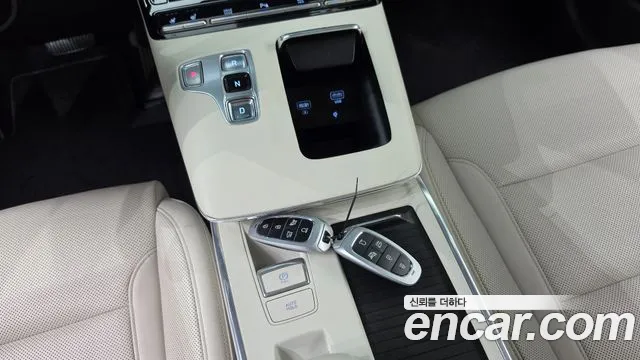 Hyundai Grandeur Grandeur (New) — Фото автомобиля 12