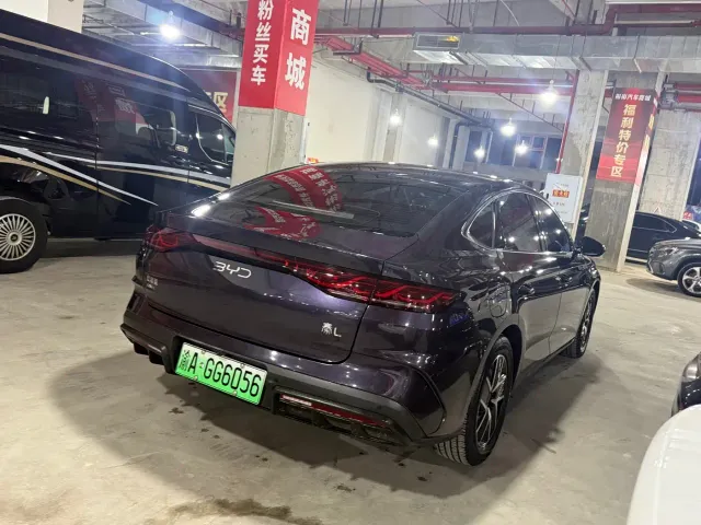 BYD Qin L — Фото автомобиля 6