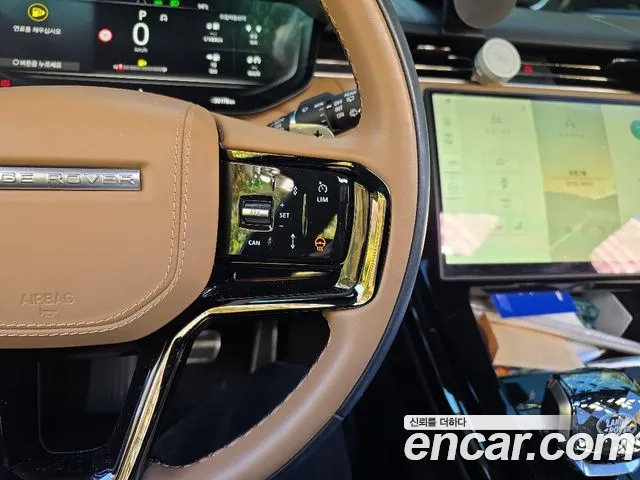 Land Rover Range Rover Sport — Фото автомобиля 14