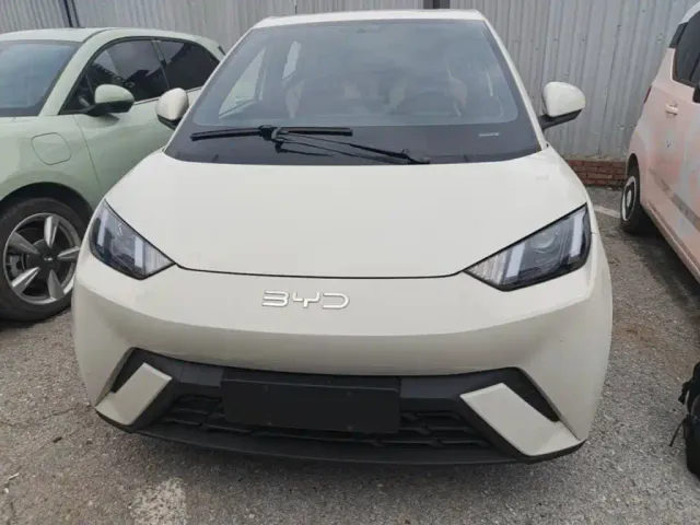 BYD Seagull — Фото автомобиля 2