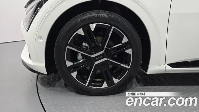 Kia EV6 EV6 (New) — Фото автомобиля 5