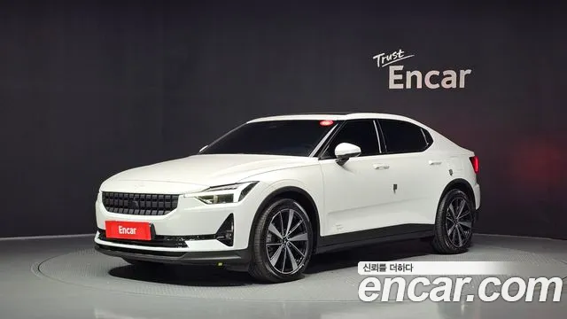 Фотография автомобиля — Polestar 2