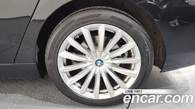 BMW Gran Turismo — Фото автомобиля 5