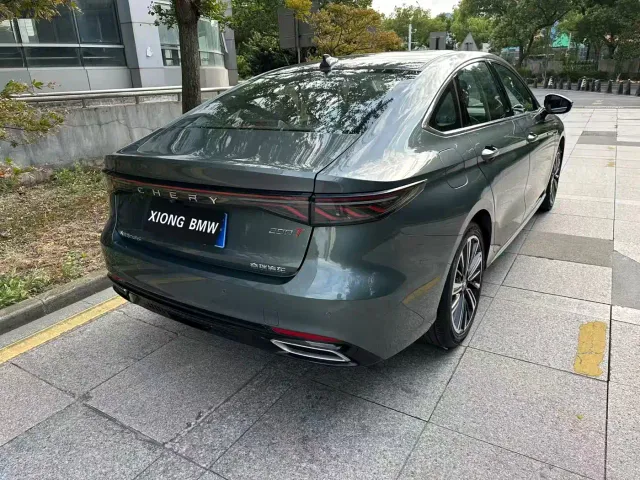 Chery Arrizo 8 PRO — Фото автомобиля 13