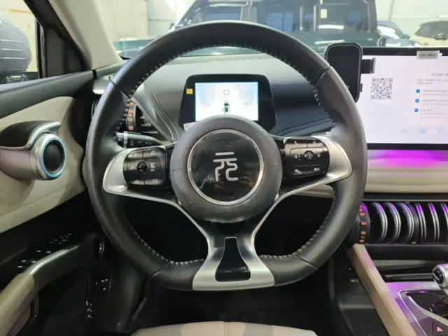 BYD Yuan PLUS — Фото автомобиля 10