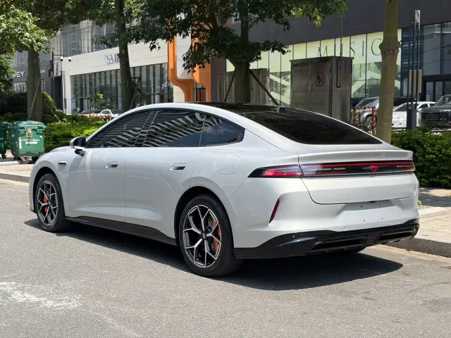 Changan Qiyuan A06 — Фото автомобиля 6