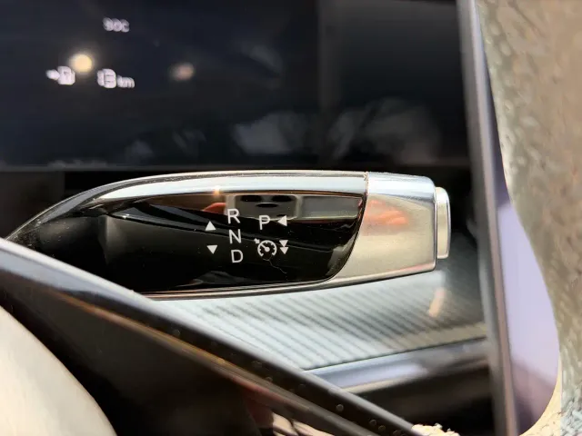 Hozon Nezha S Shooting Brake — Фото автомобиля 11