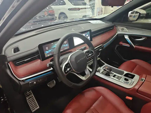 Jetour X70 PRO — Фото автомобиля 16