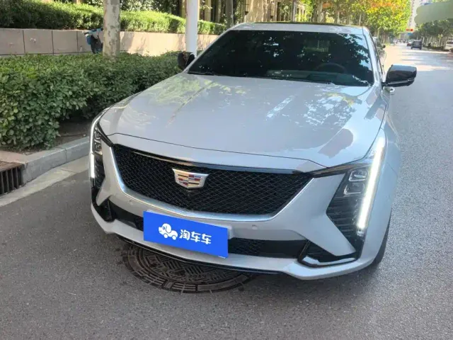 Cadillac CT5 — Фото автомобиля 2