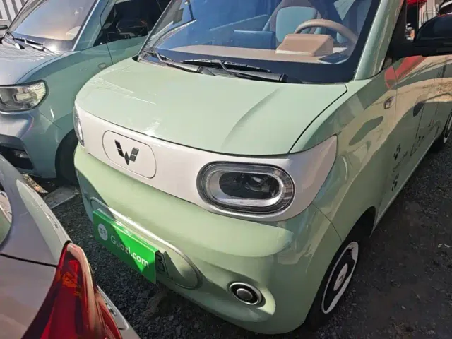 Wuling Hongguang Mini EV — Фото автомобиля 2