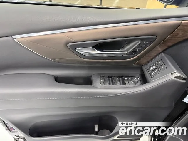 Toyota Alphard 4th Gen — Фото автомобиля 18