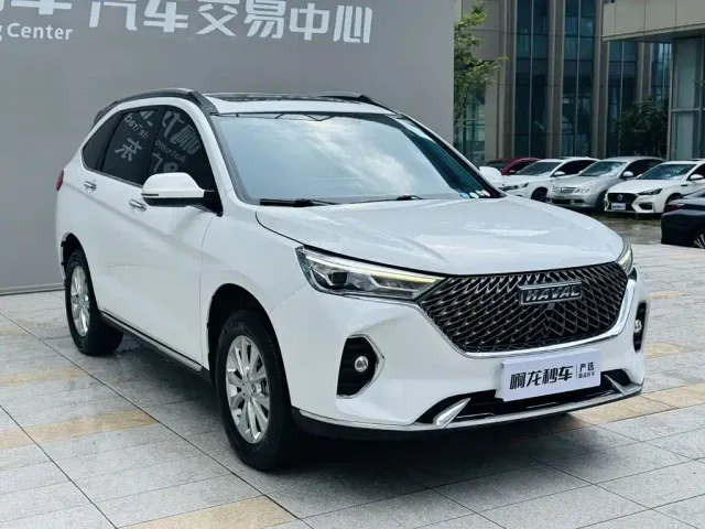 Haval M6 — Фото автомобиля 3
