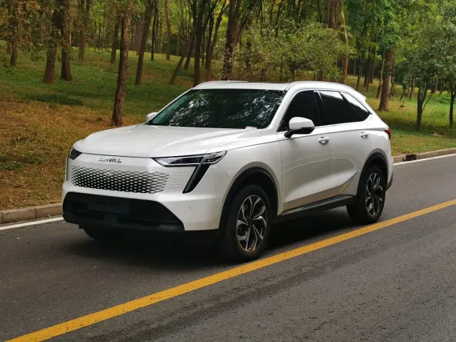 Фотография автомобиля — Haval Xiaolong MAX