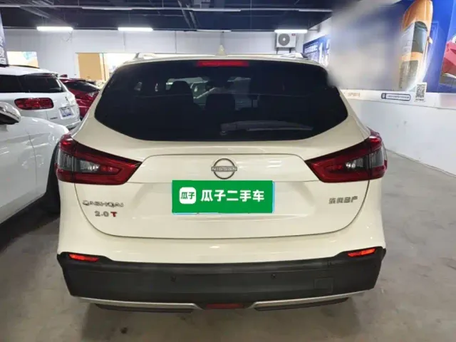 Nissan Qashqai — Фото автомобиля 5