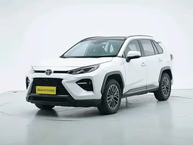 Toyota Wildlander — Фото автомобиля 9