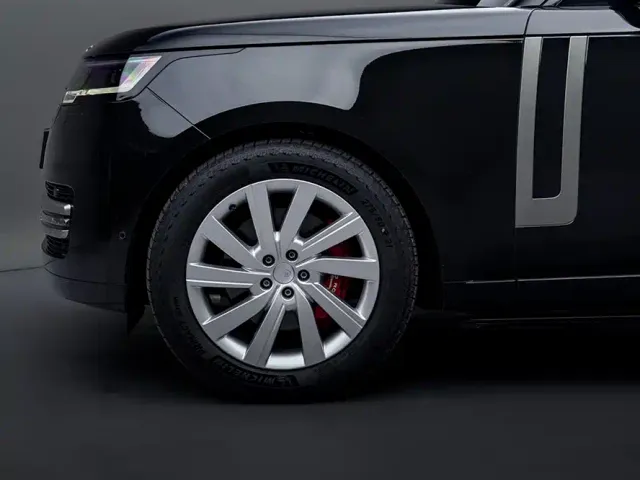 Land Rover Range Rover — Фото автомобиля 6