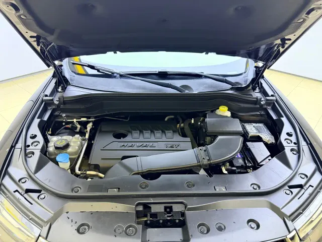 Haval H6 — Фото автомобиля 23