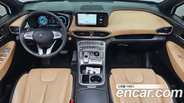 Hyundai Santa Fe Santa Fe (New) — Фото автомобиля 10
