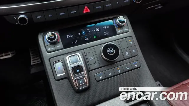 Hyundai Palisade The New — Фото автомобиля 12