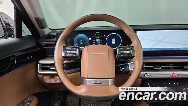 Hyundai Grandeur GN7 — Фото автомобиля 18