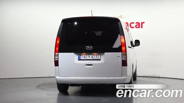Hyundai Staria Staria 4WD Tourer 11 мест — Фото автомобиля 4